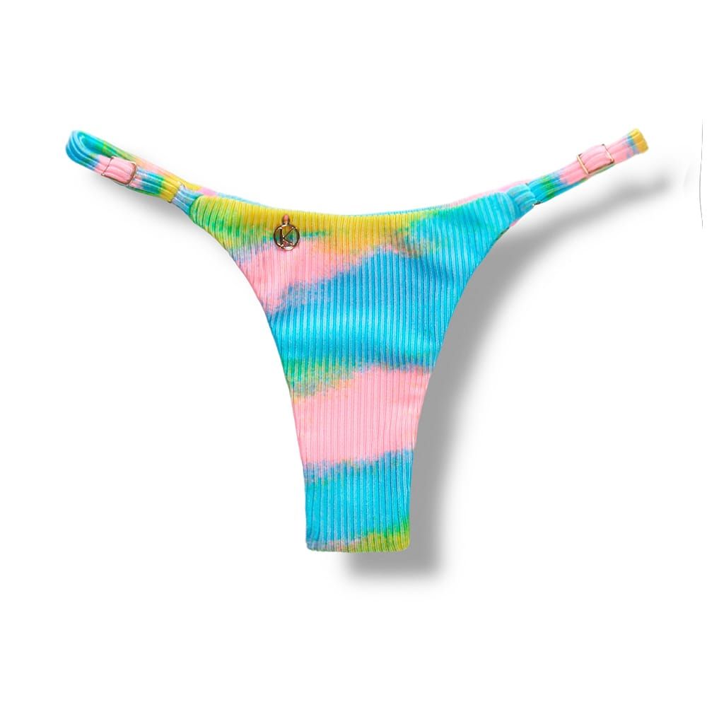 Mia Prisma Thong | Adjustable Thin Strap