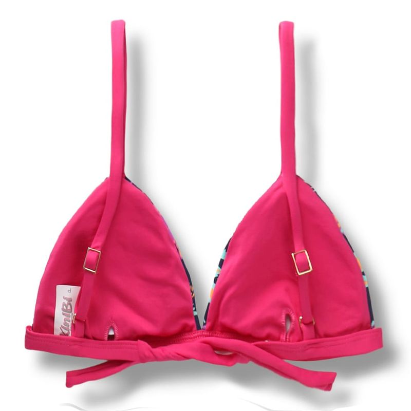 Fixed Triangle Top | Bosque | Jade Top | KiniBi