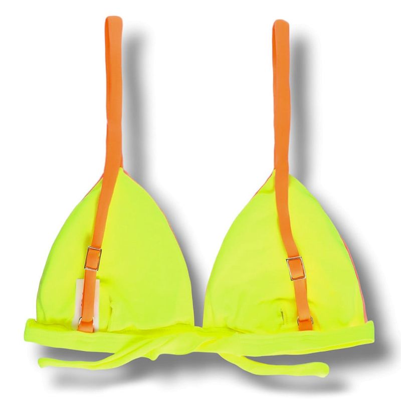 Fixed Triangle Top | Lollipop | Jade Top | KiniBi **