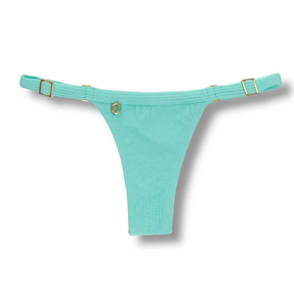 Fany Mint Thong | Ribbon Mark