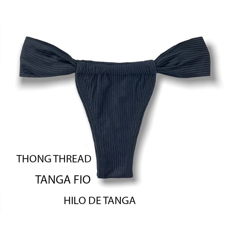 Slide Bikini Bottom | Onix Print | Gali Tanga | KiniBi