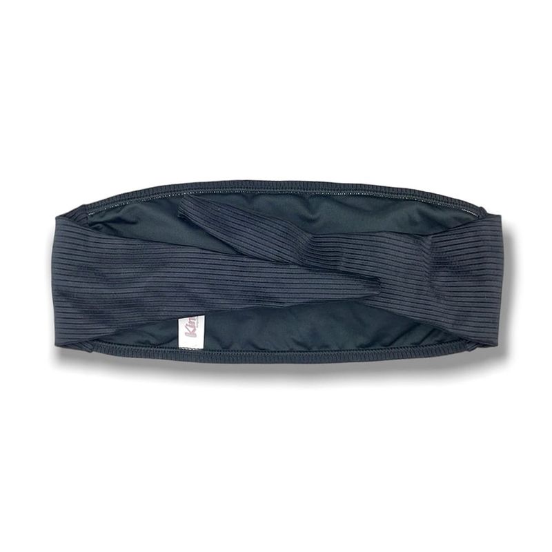Onix Bandeau Top |  Back Tie Closure **