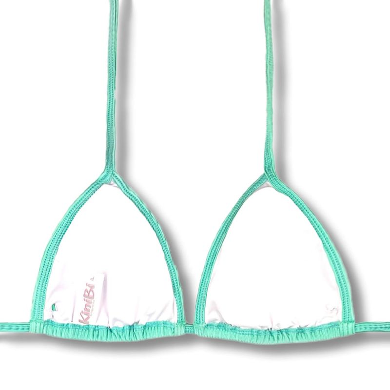 Triangle Bikini Top | Turmalina | Mara Top | KiniBi