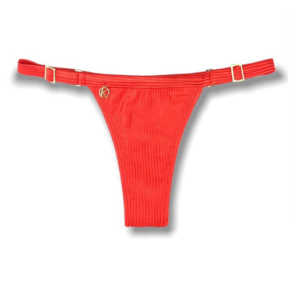 Fany Rubi Thong | Ribbon Mark