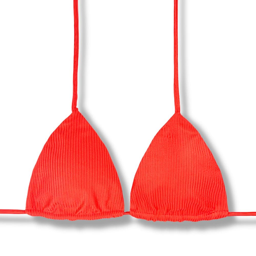 Lua Rubi Top | Triangle with Padding