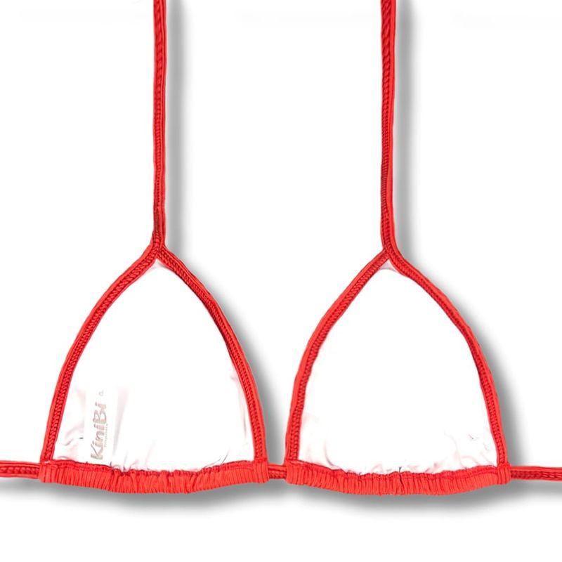 Triangle Bikini Top | Rubi | Mara Top | KiniBi