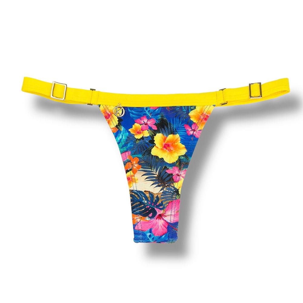 Fany Hawaii Thong | Ribbon Mark