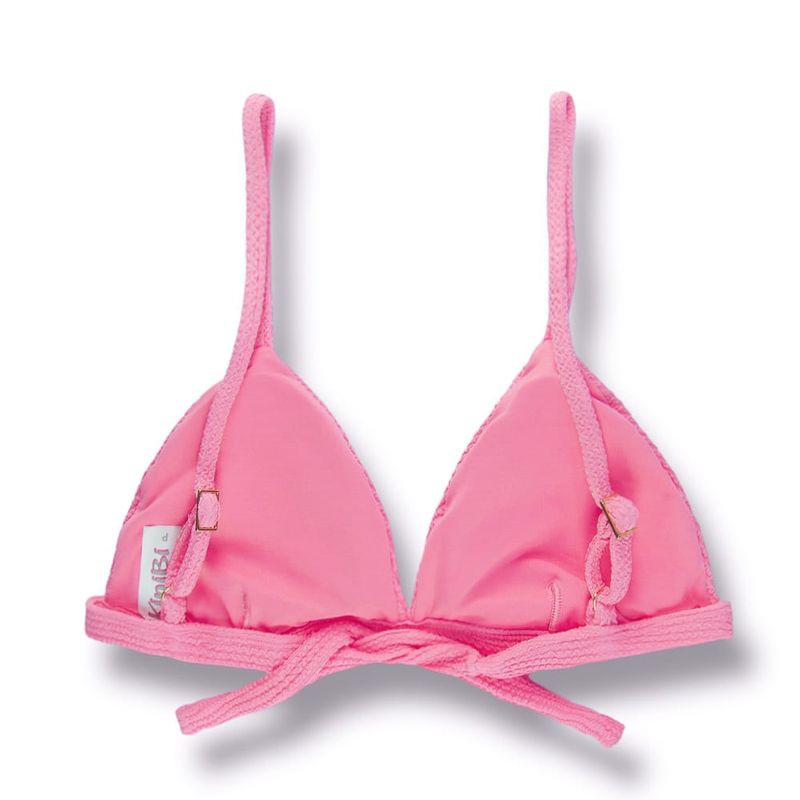 Fixed Triangle Top | Blush | Jade Top | KiniBi **
