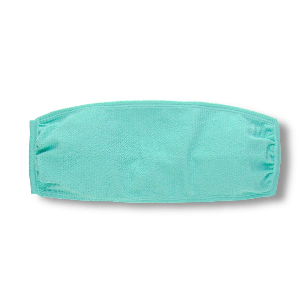 Bandeau Mint Top | Back Tie Closure