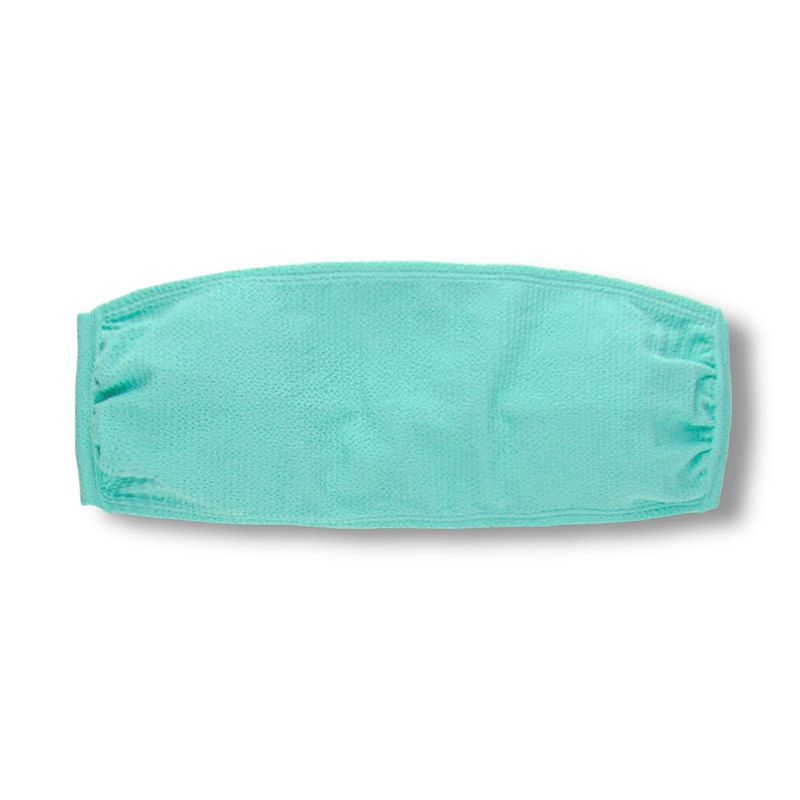 Bandeau Mint Top | Back Tie Closure