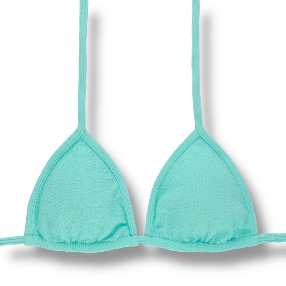 Mara Mint Top | Triangle