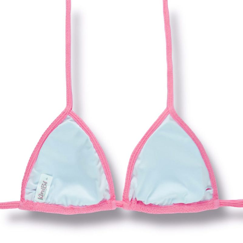 Conjunto Blush | Top Mara + Tanga Fany