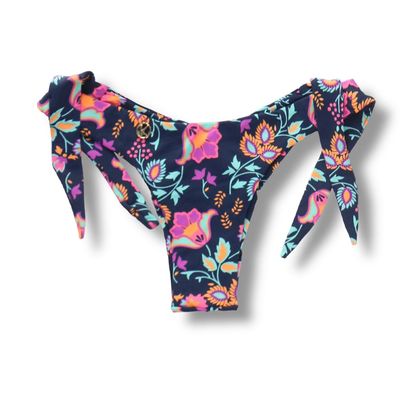 Mora Bosque Thong | Wide Tie Side