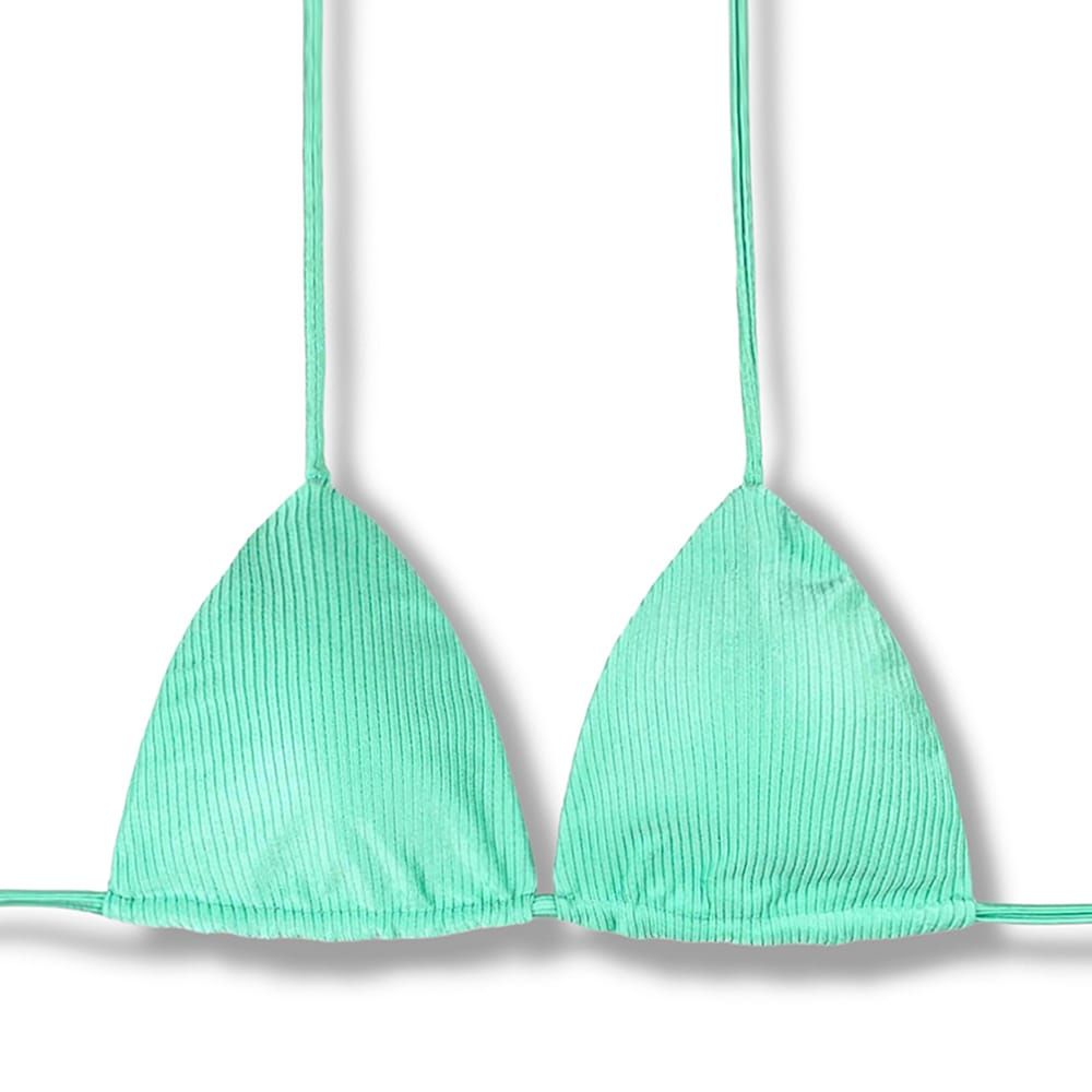 Lua Turmalina Top | Triangle with Padding