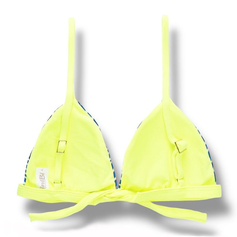 Fixed Triangle Top | Floripa | Jade Top | KiniBi **