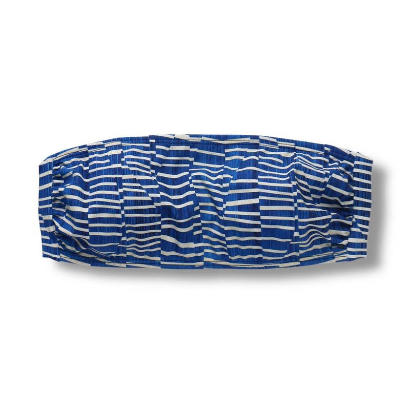 Belt Floripa Top | Back Tie Closure