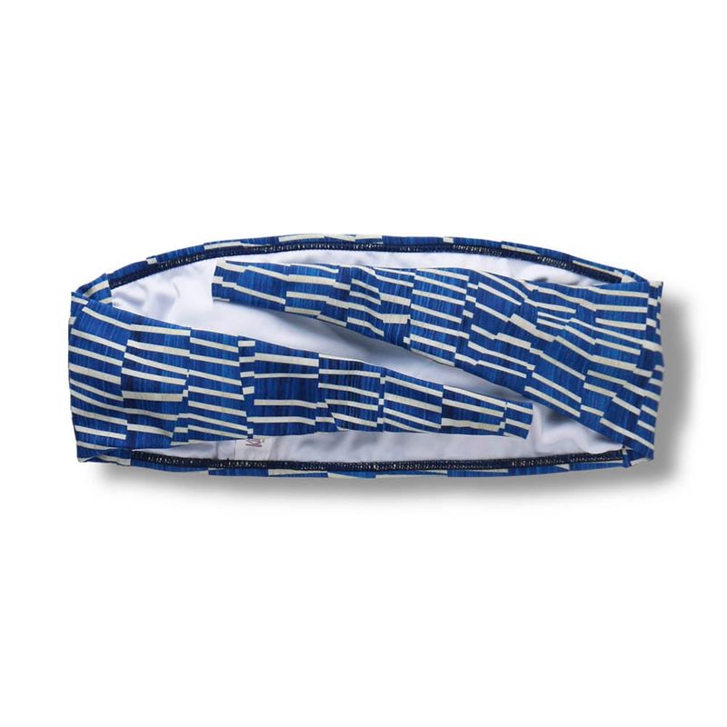 Floripa Bandeau Top | Back Tie Closure **