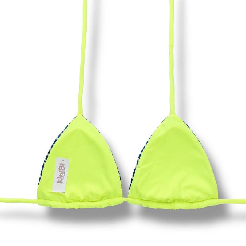 Double-Face Triangle Top | Floripa | Lua Top | KiniBi **