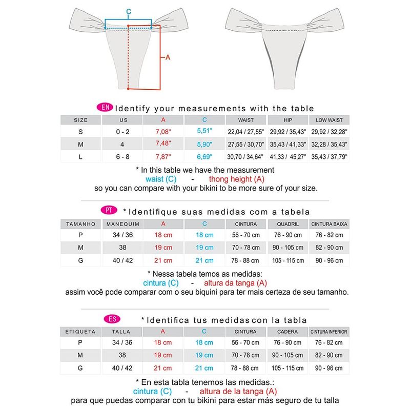Floripa Bikini Set | Jade Top + Gali Thong
