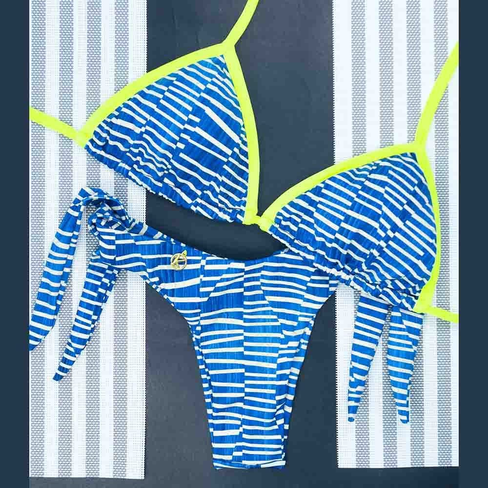 Floripa Bikini Set | Top Mara  + Mora thong