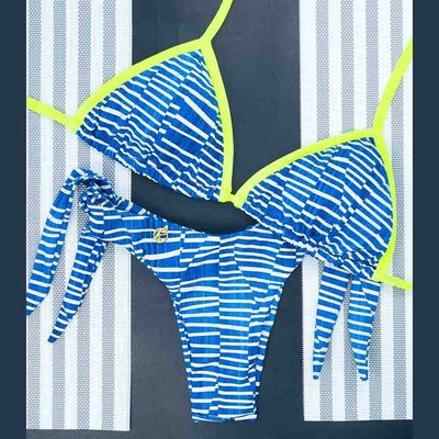 Floripa Bikini Set | Top Mara  + Mora thong