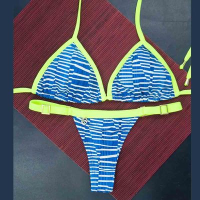 Floripa Bikini Set  | Mara Top + Fany Thong