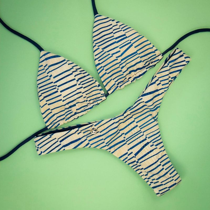 Mareia Bikini Set | Lua Top + Eva thong