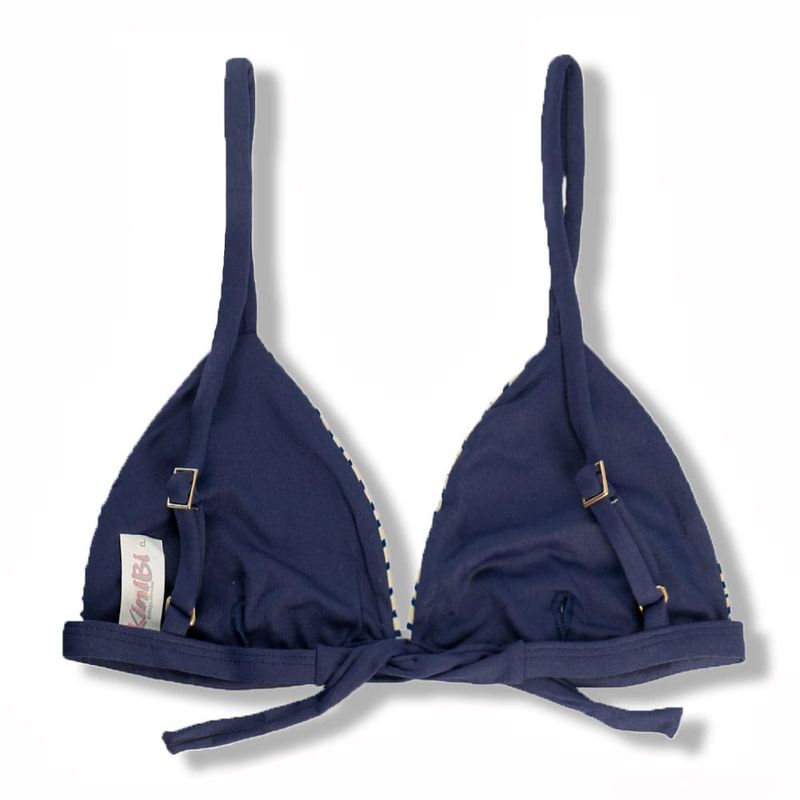 Fixed Triangle Top | Mareia | Jade Top | KiniBi **