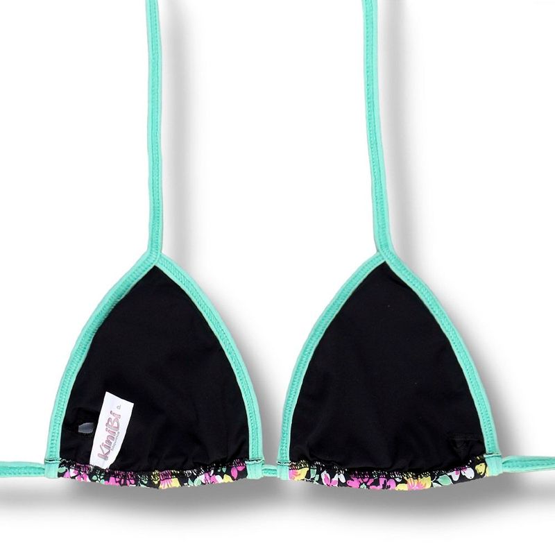 Triangle Bikini Top | Bothanic | Mara Top | KiniBi