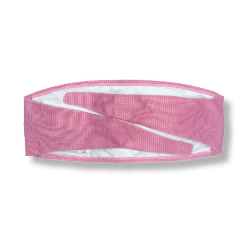 Safira Bandeau Top | Back Tie Closure **