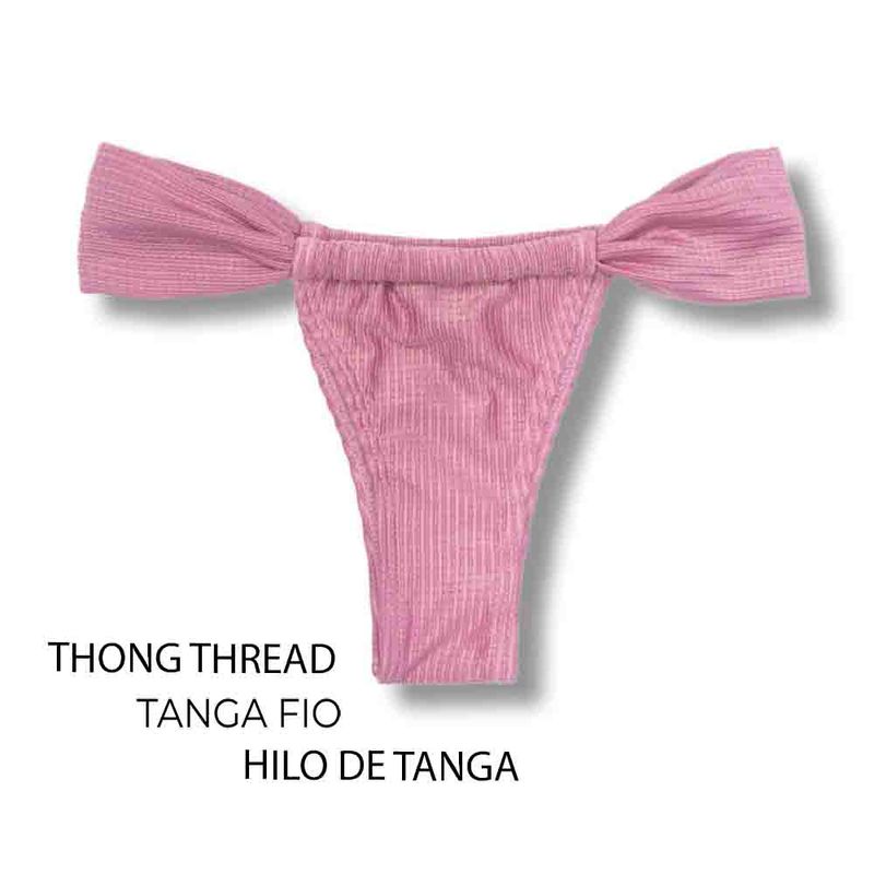 Safira Bikini Set | Mara Top + Gali Thong