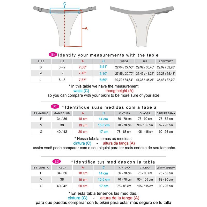 Conjunto Safira | Top Mara + Tanga Fany