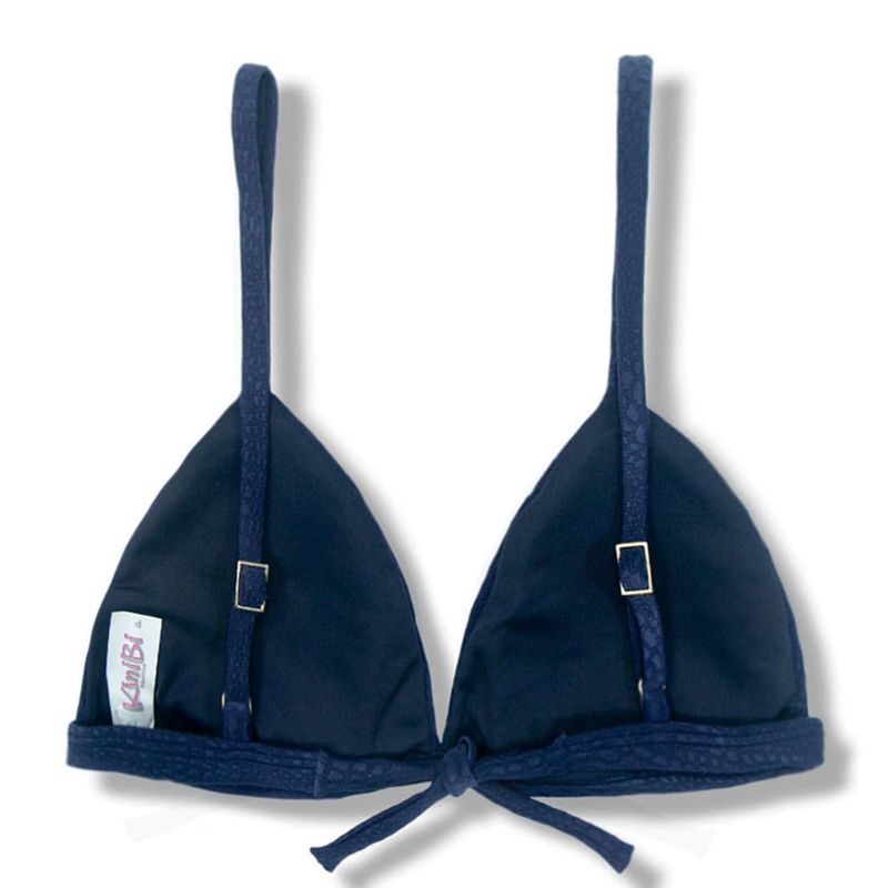 Croco Marine bikini set | Jade Top + Mia Thong