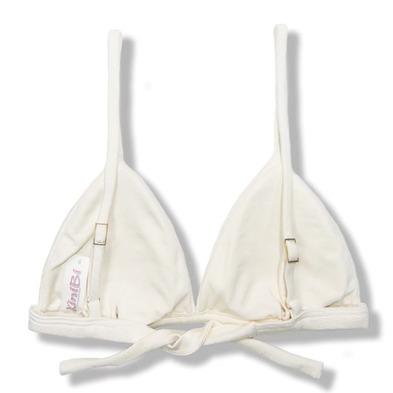 Fixed Triangle Top | Pearl | Jade Top | KiniBi **