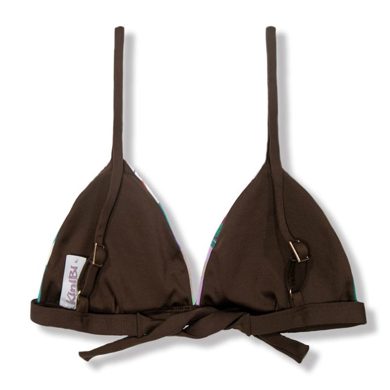 Fixed Triangle Top | Lilac | Jade Top | KiniBi **