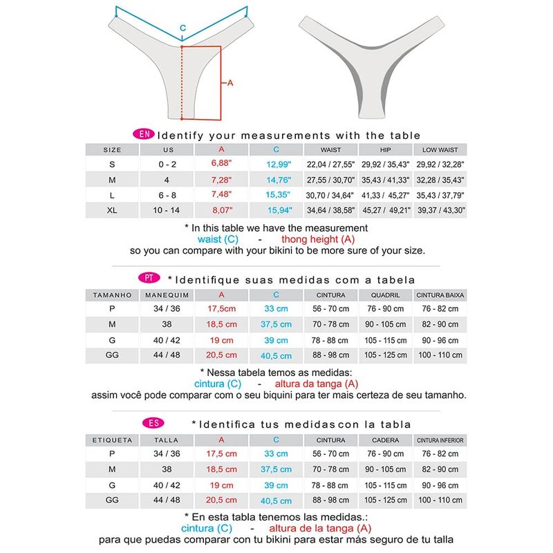 Rubi Bikini Set | Lua Top + Eva thong