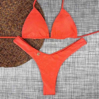 Rubi Bikini Set | Lua Top + Eva thong