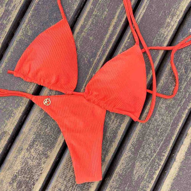 Rubi Bikini Set | Lua Top + Cora Thong