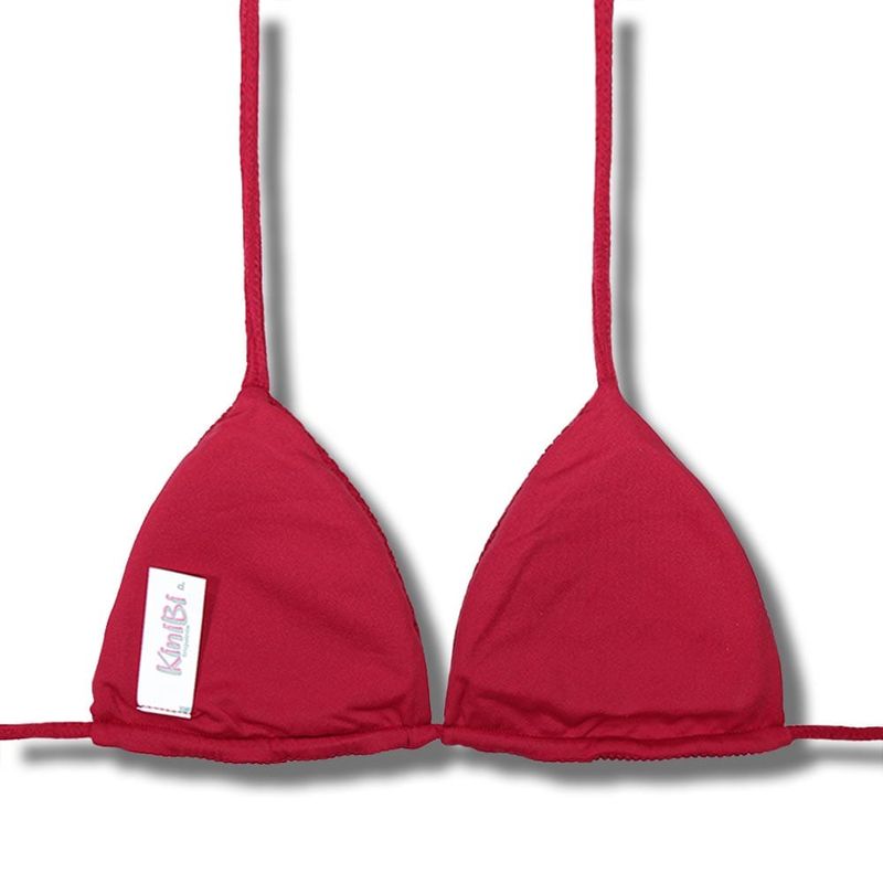 Zínia Bikini Set | Lua Top + Eva thong