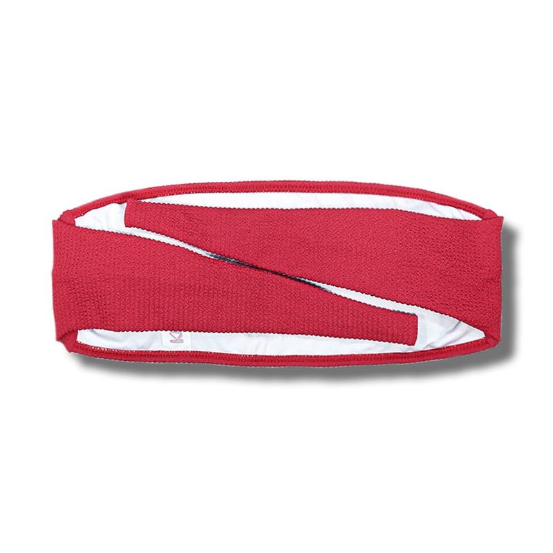 Zinia Bandeau Top | Back Tie Closure **