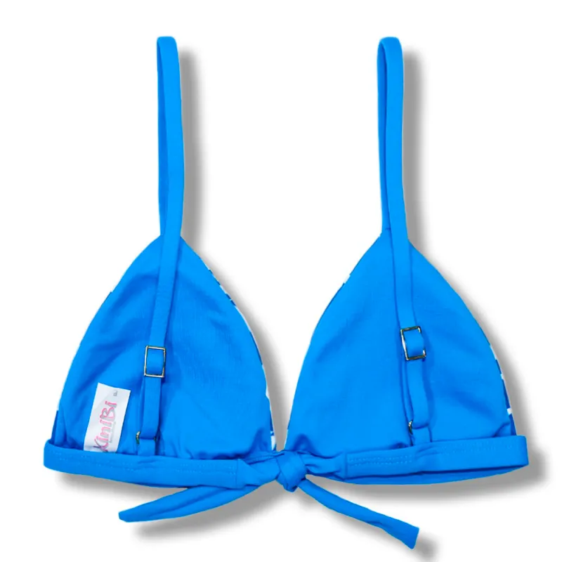 Fixed Triangle Top | Iris | Jade Top | KiniBi **