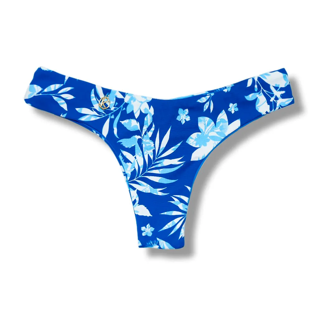 Isa Iris Bottom | Brazilian Cut | Ripple | Reversible