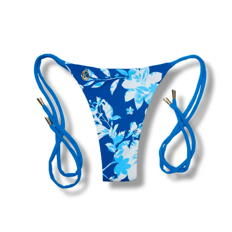 Cora Iris Bottom | Thong | Reversible