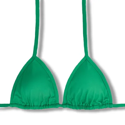 Mara Bicolor Flag Top | Classic Triangle