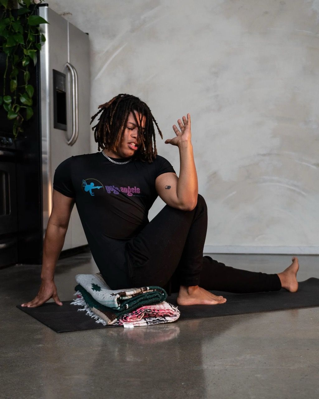 1 Month of Yoga