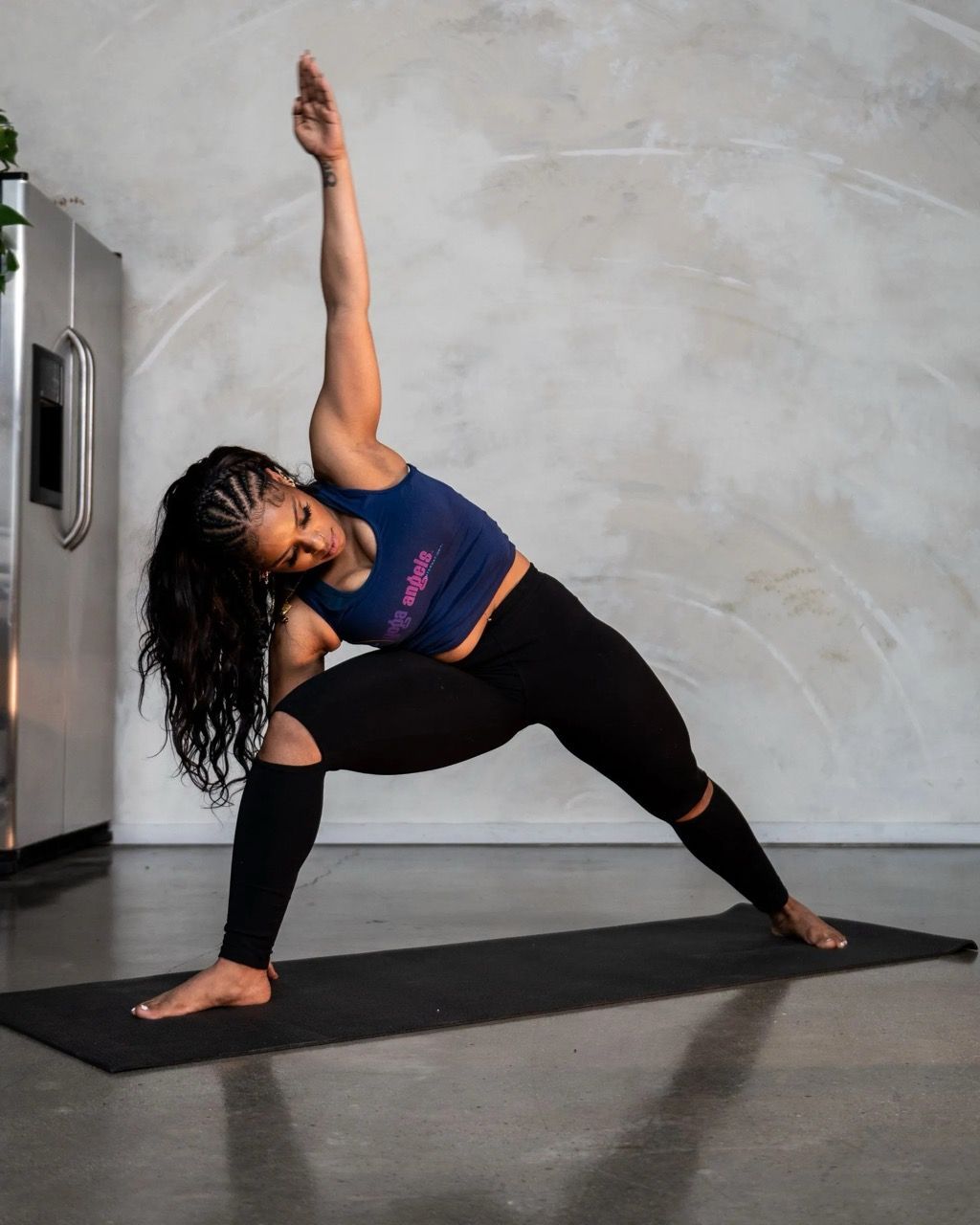 Yoga Angels Refresher Course - Complimentary