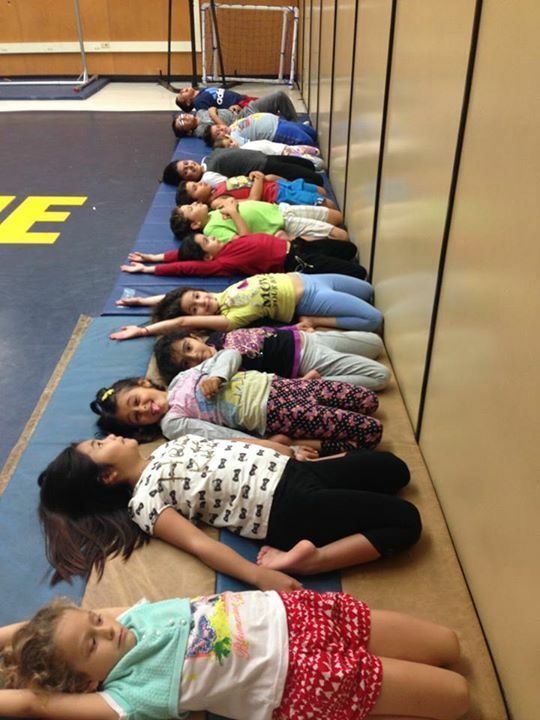 Kids Yoga