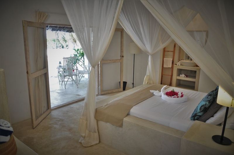 Sea View Villa