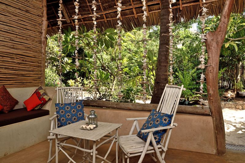 Villa Garden Rooms