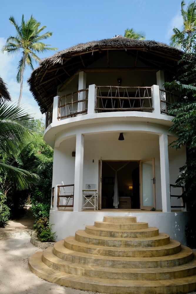 Deluxe Sea View Bungalow